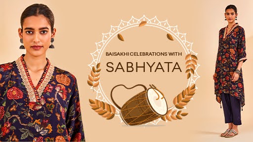 Celebrate Baisakhi with Grace: Sabhyata’s Guide to Festive Fashion Perfection