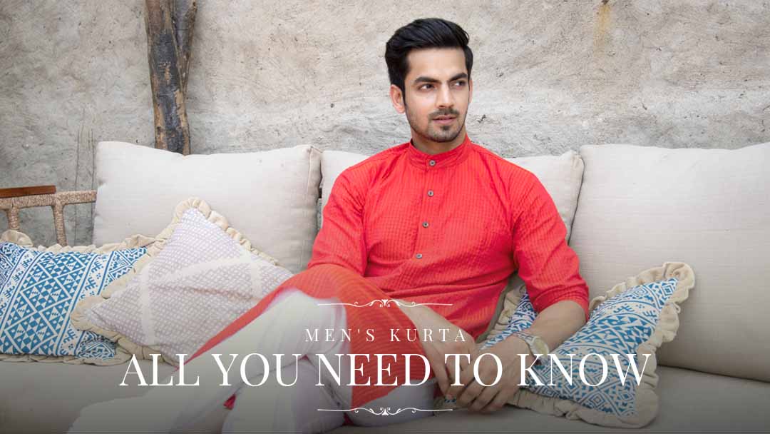 Men's Kurta: All You Need to Know