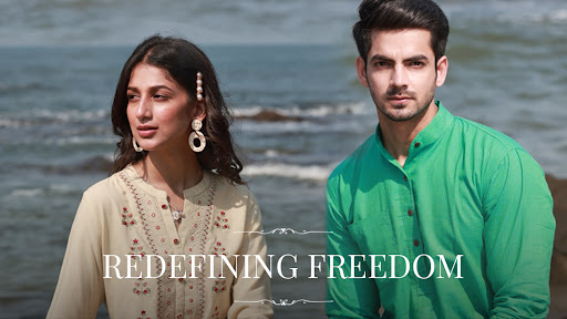 REDEFINING FREEDOM: FLAUNT FREEDOM THROUGH OUTFITS